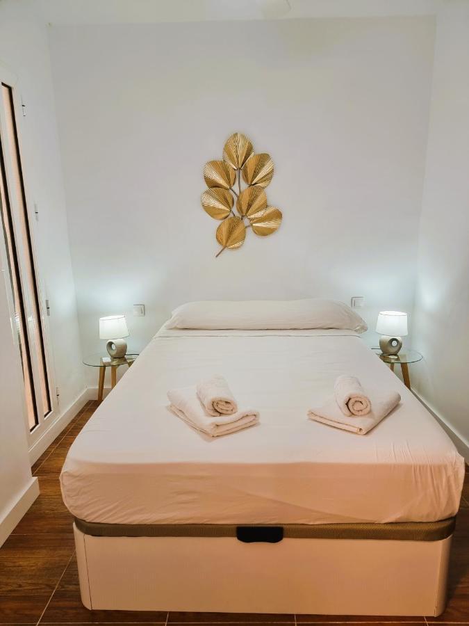 Claudia Tourist Apartment Alicante Exterior photo